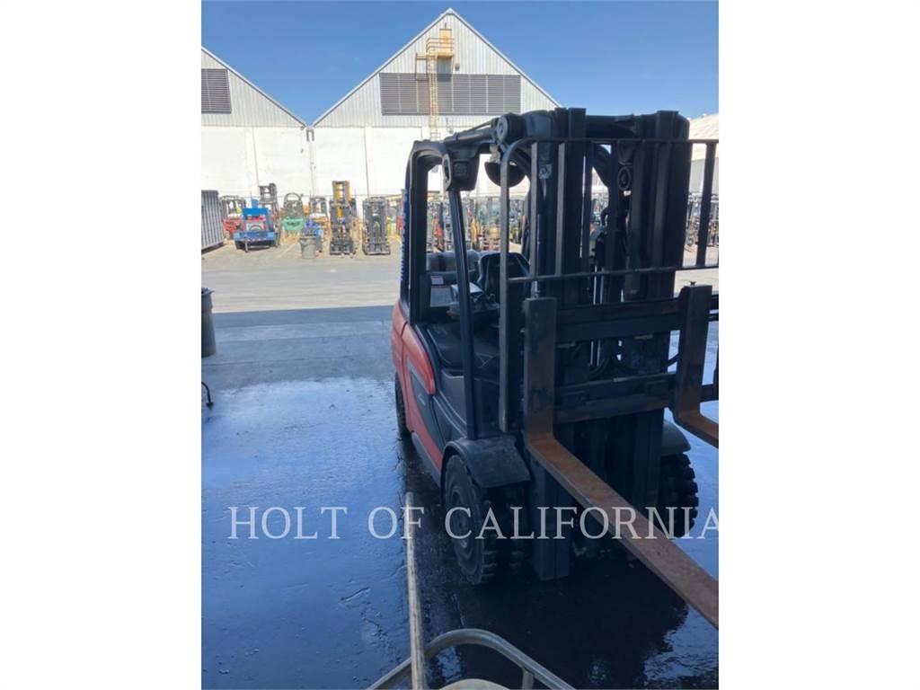 Linde H30T Другие складские механизмы