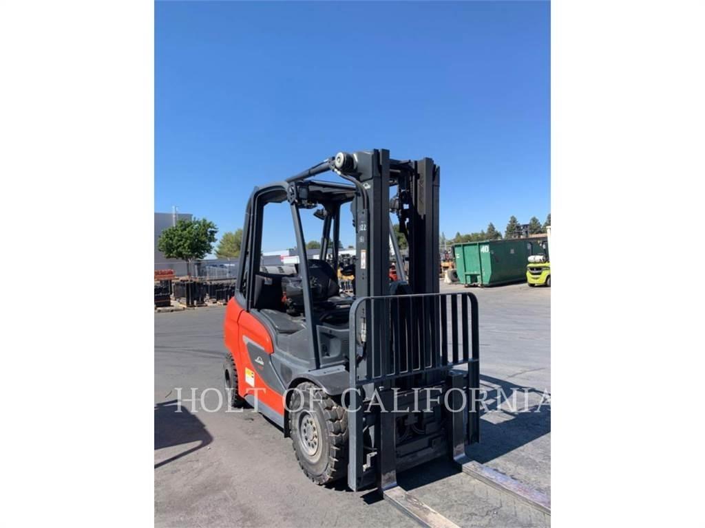 Linde H30T Другие складские механизмы