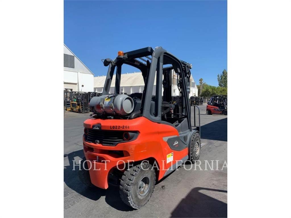 Linde H30T Другие складские механизмы