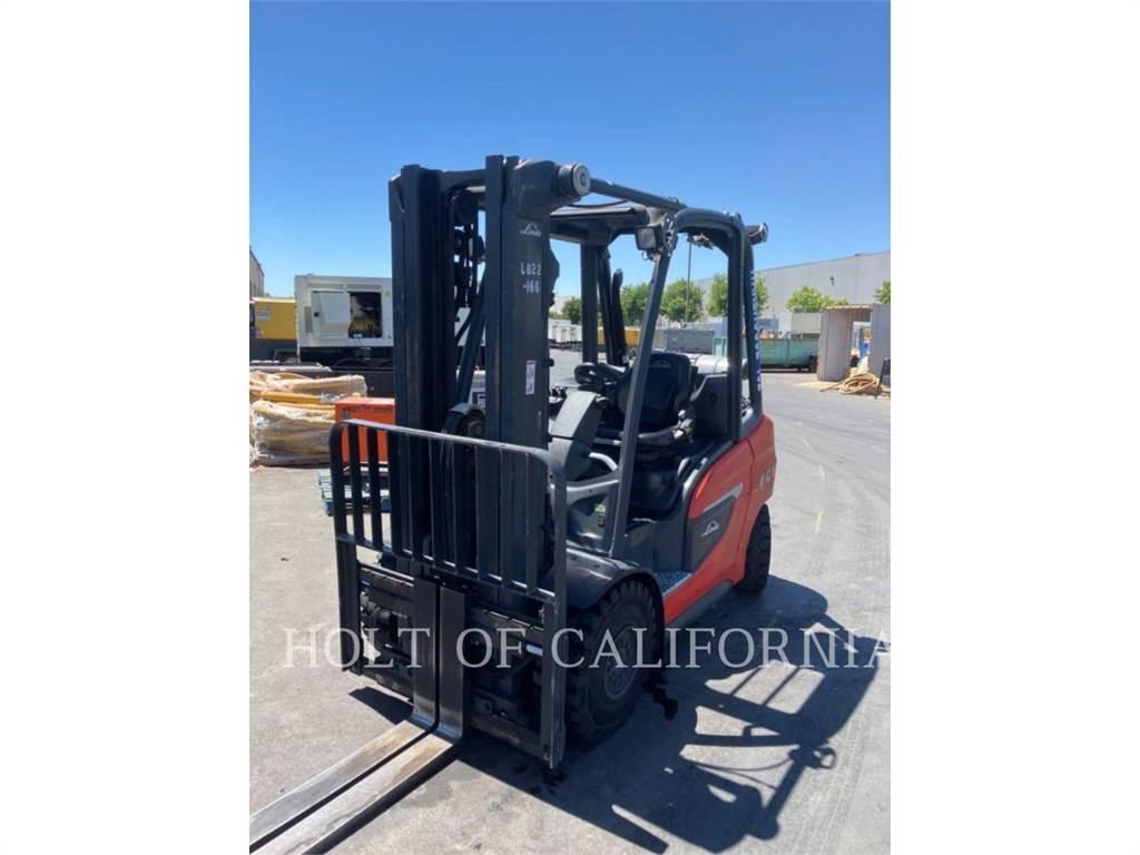 Linde H30T Другие складские механизмы
