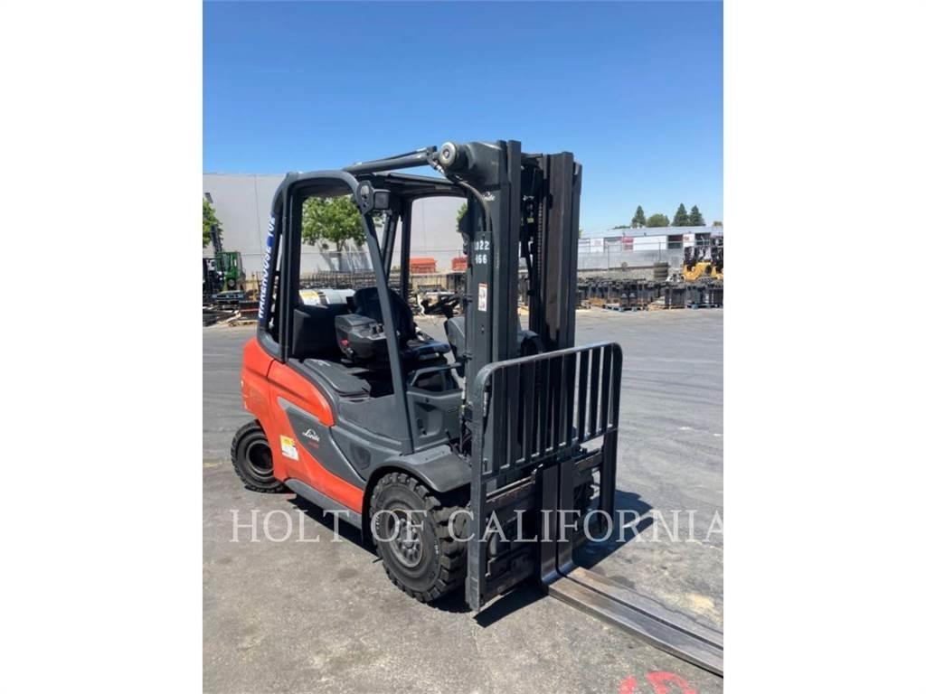 Linde H30T Другие складские механизмы