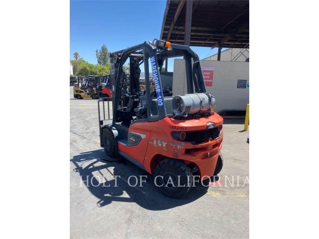 Linde H30T Другие складские механизмы