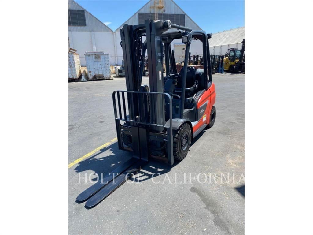 Linde H30T Другие складские механизмы