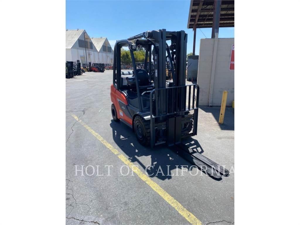 Linde H30T Другие складские механизмы