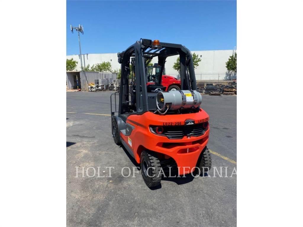 Linde H30T Другие складские механизмы