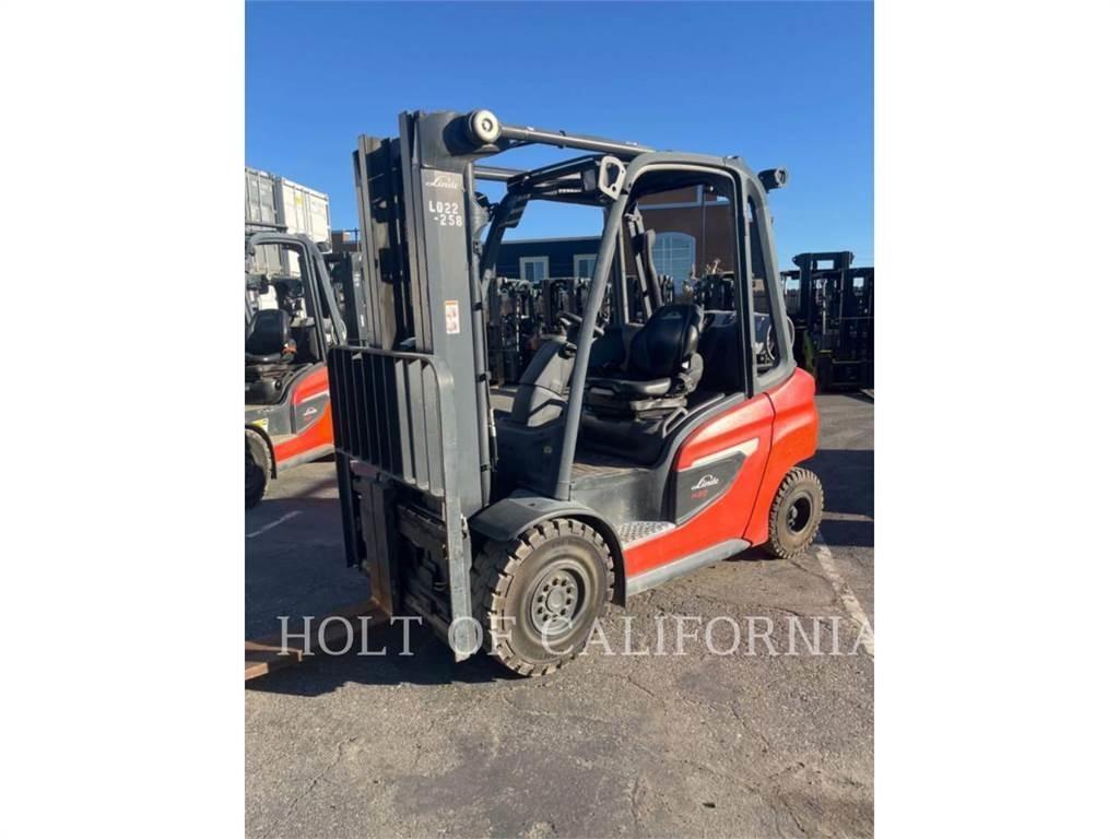 Linde H30T Другие складские механизмы