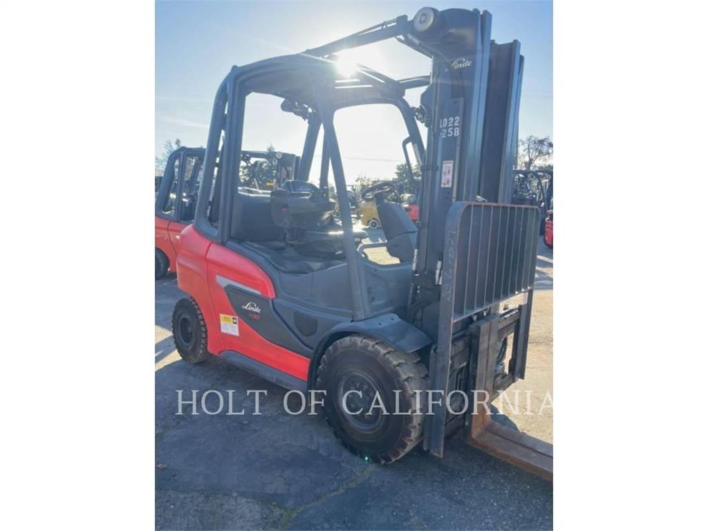 Linde H30T Другие складские механизмы