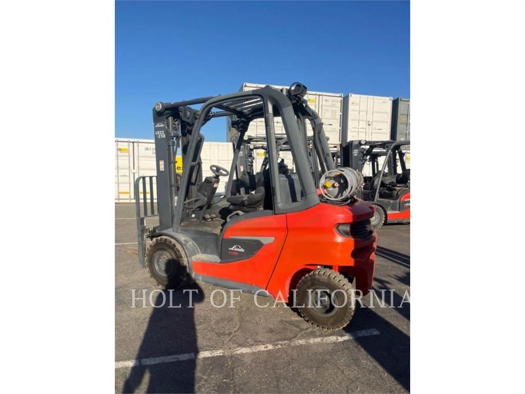 Linde H30T Другие складские механизмы