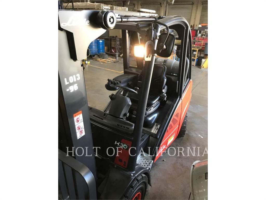 Linde H30T Другие складские механизмы