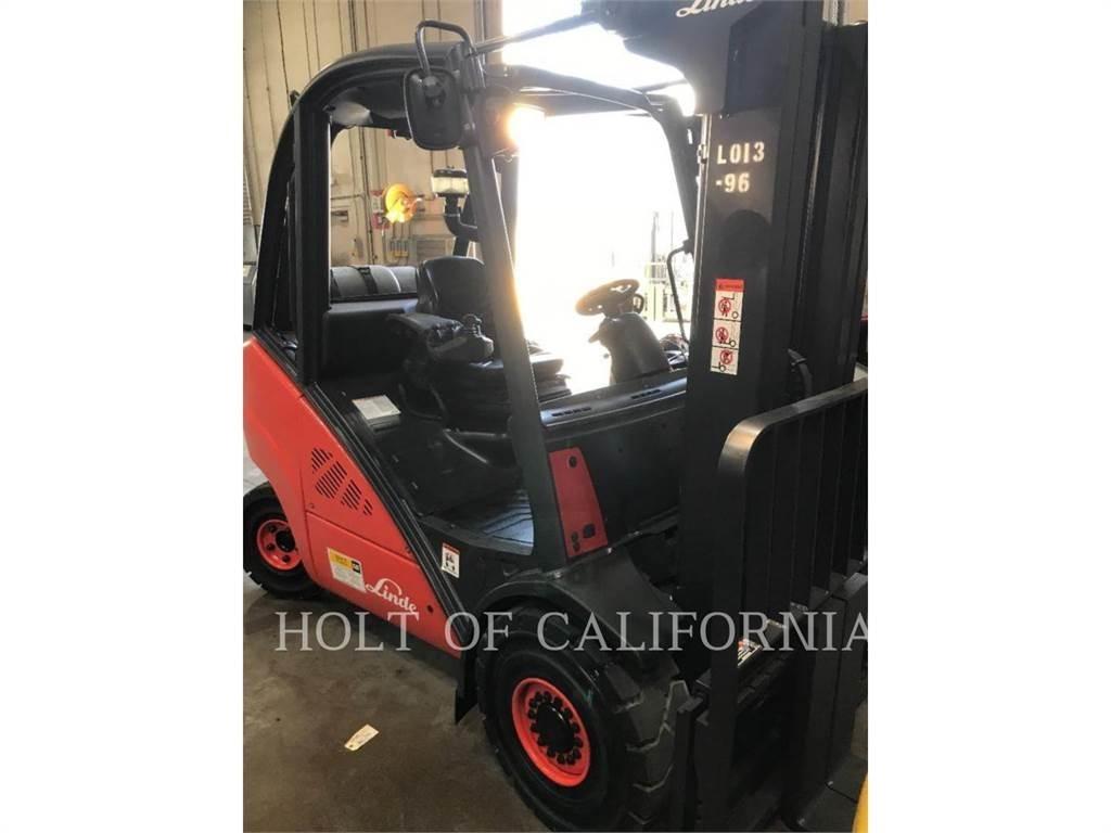 Linde H30T Другие складские механизмы