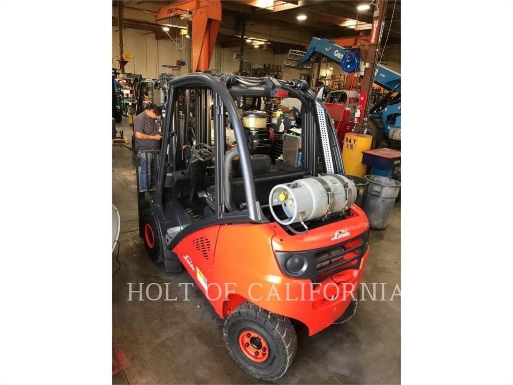 Linde H30T Другие складские механизмы