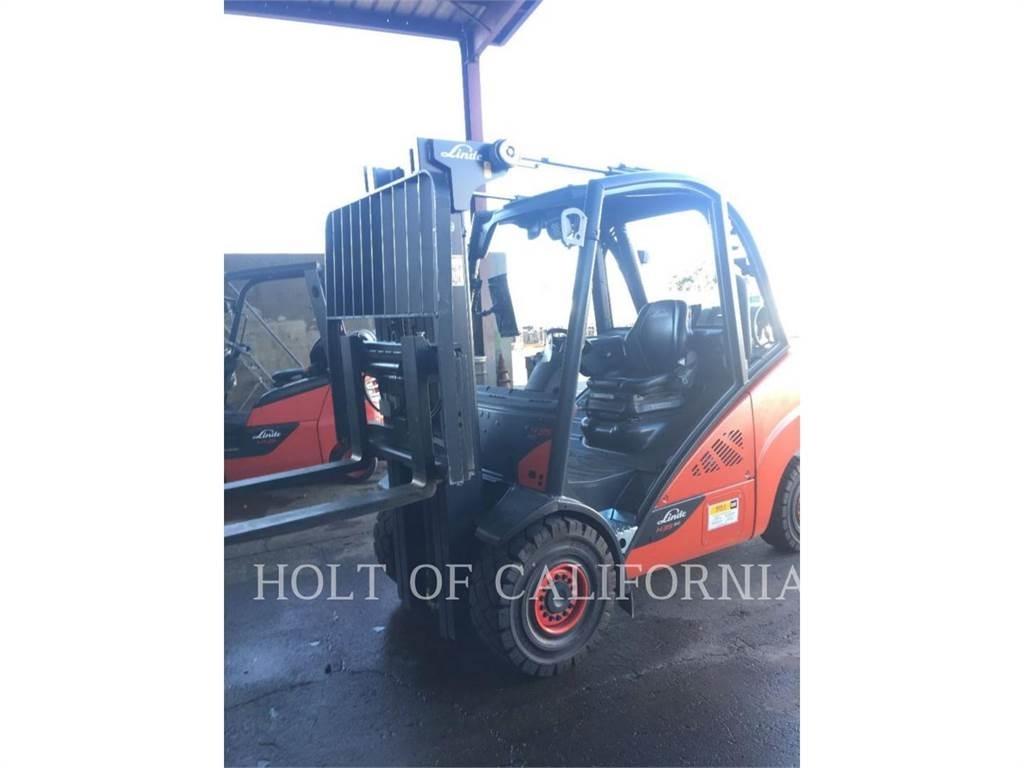 Linde H35T Другие складские механизмы
