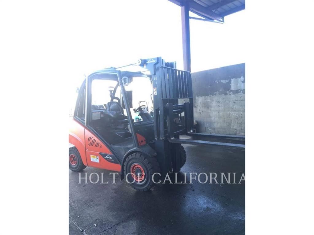 Linde H35T Другие складские механизмы