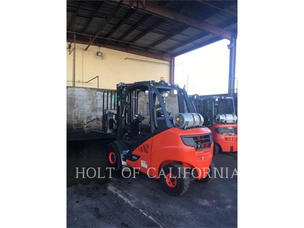 Linde H35T Другие складские механизмы