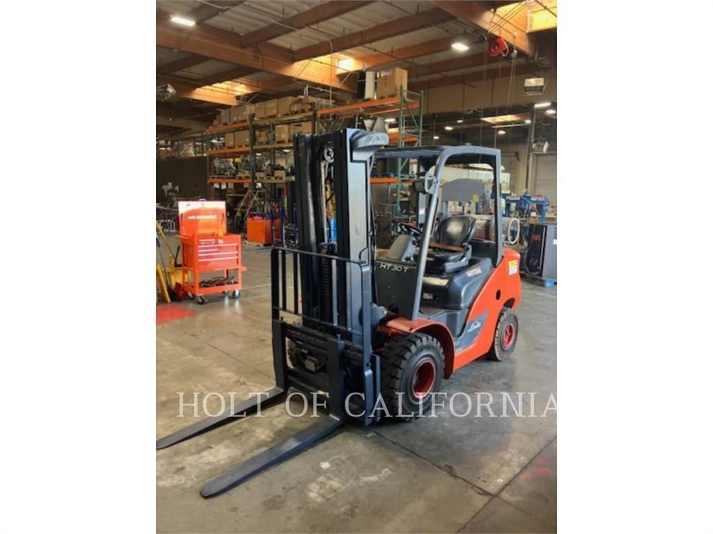 Linde HT30T Другие складские механизмы