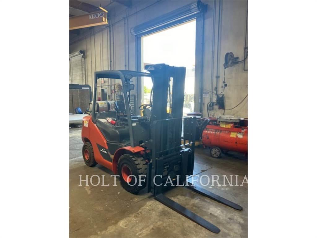 Linde HT30T Другие складские механизмы