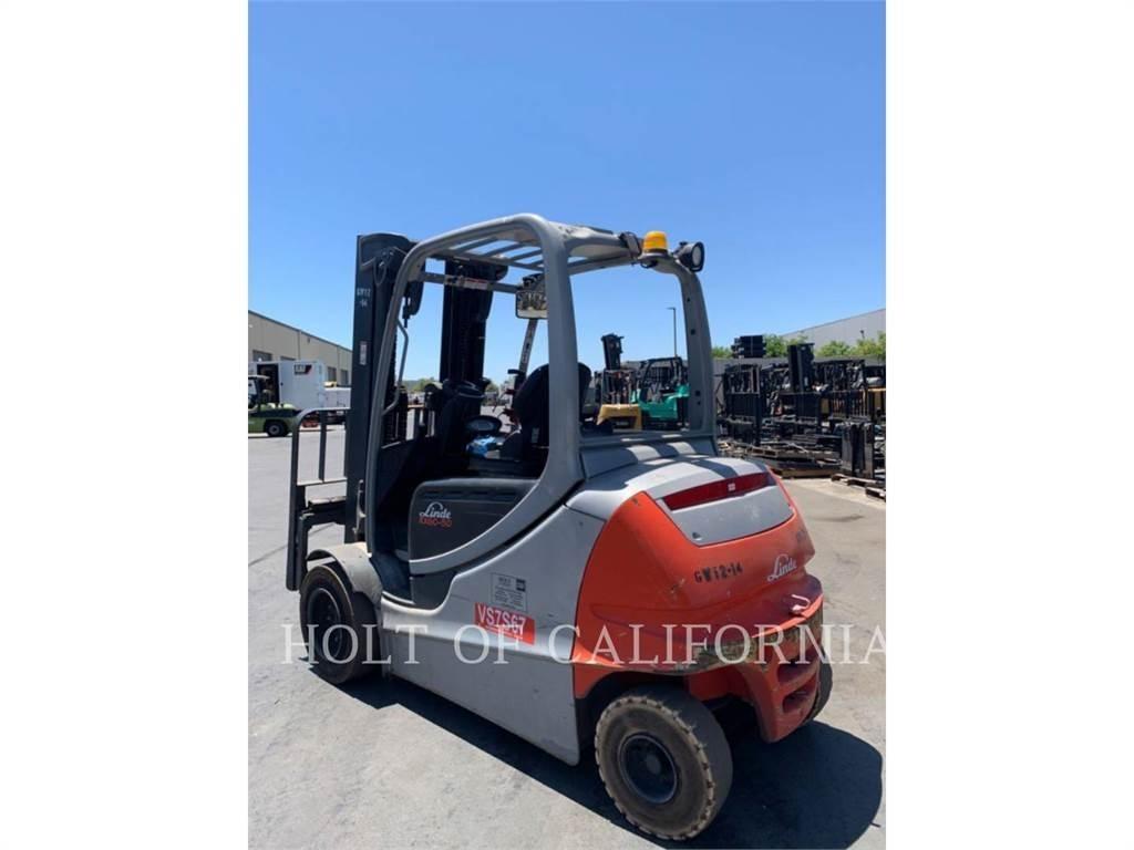 Linde RX60-50 Электропогрузчики