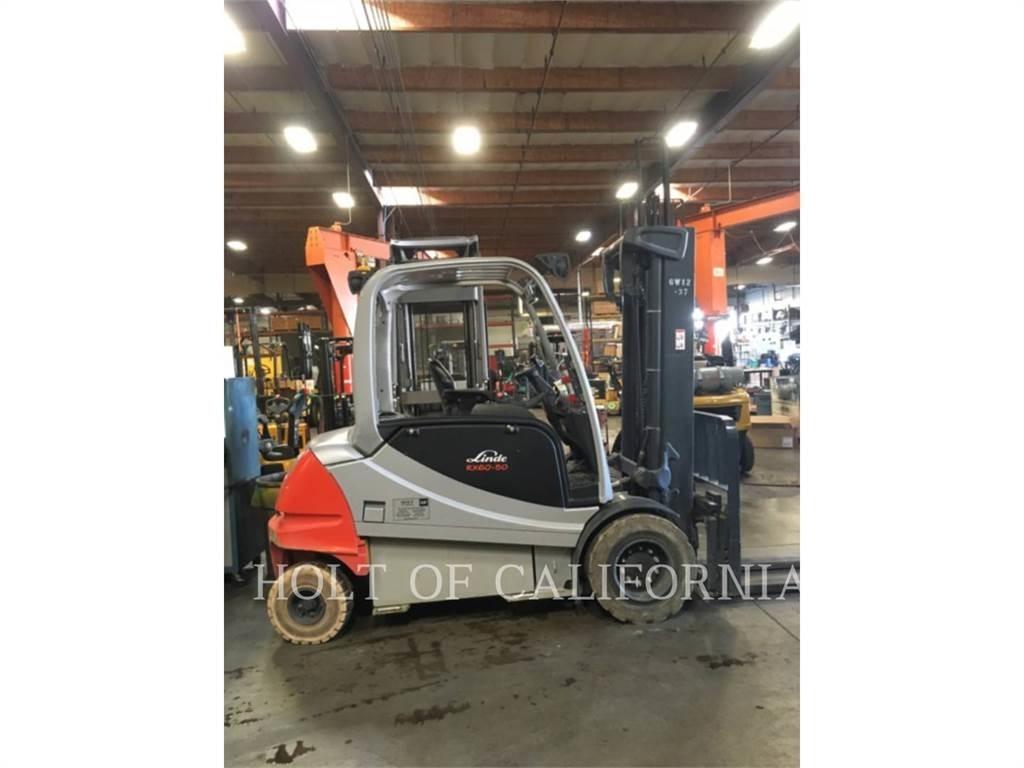 Linde RX60-50 Другие складские механизмы