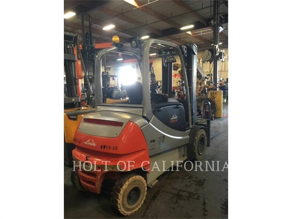 Linde RX60-50 Другие складские механизмы