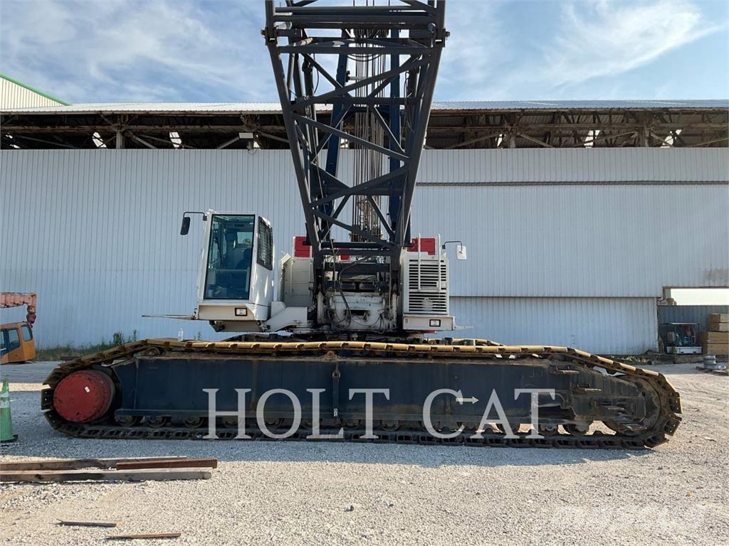 Link-Belt CRANES 348 H5 Автокраны