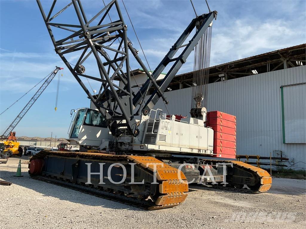 Link-Belt CRANES 348 H5 Автокраны
