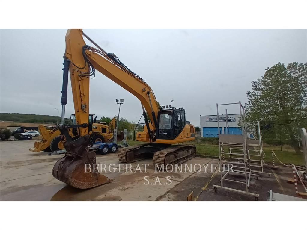 LiuGong 922E Гусеничные экскаваторы