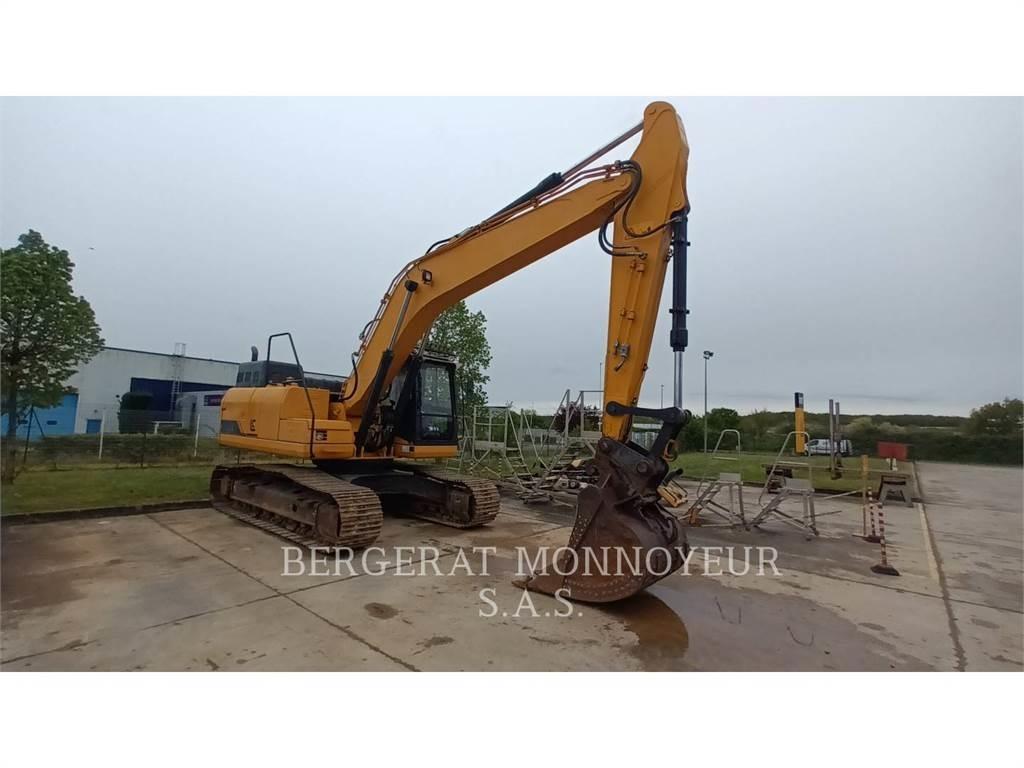 LiuGong 922E Гусеничные экскаваторы