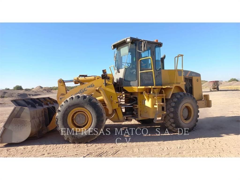 LiuGong CLG856 Фронтальные погрузчики