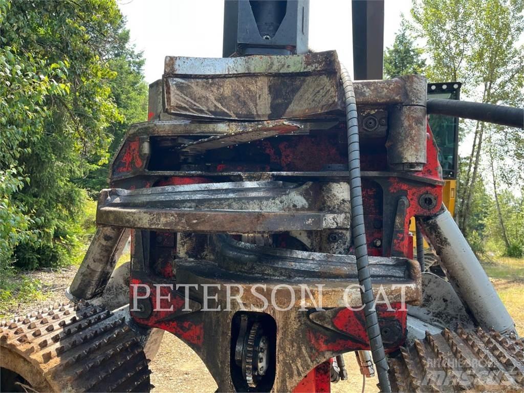 Log Max 10000-XT Харвестерные головки