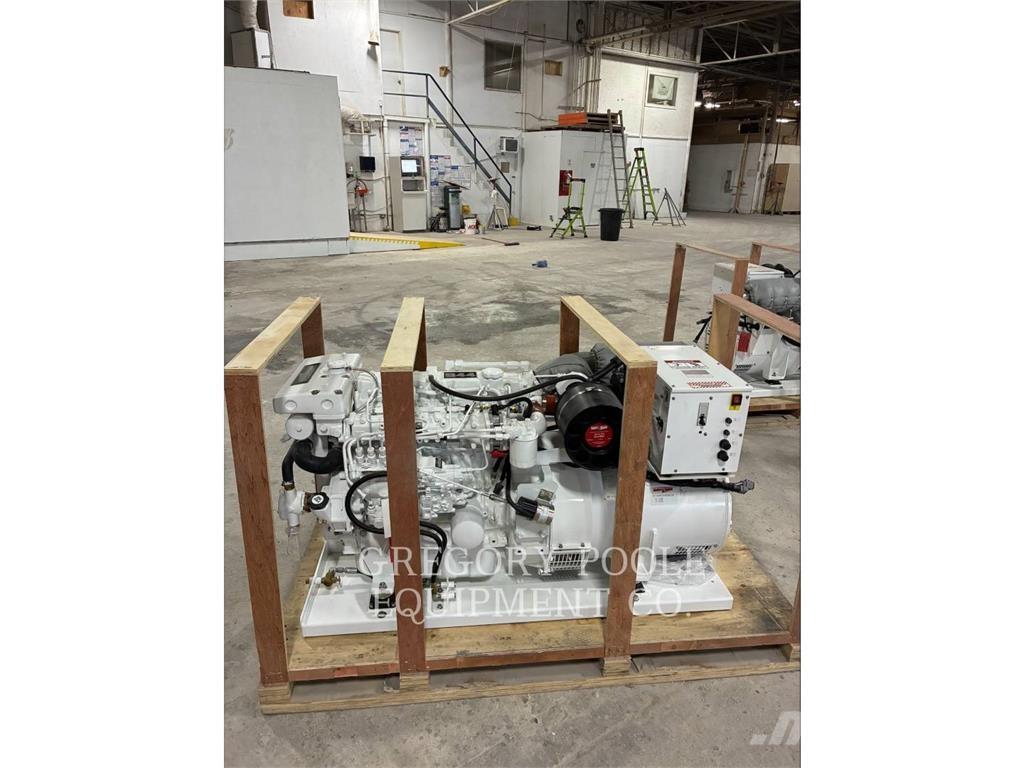  M944T3FG.3 Судовые вспомогательные двигатели