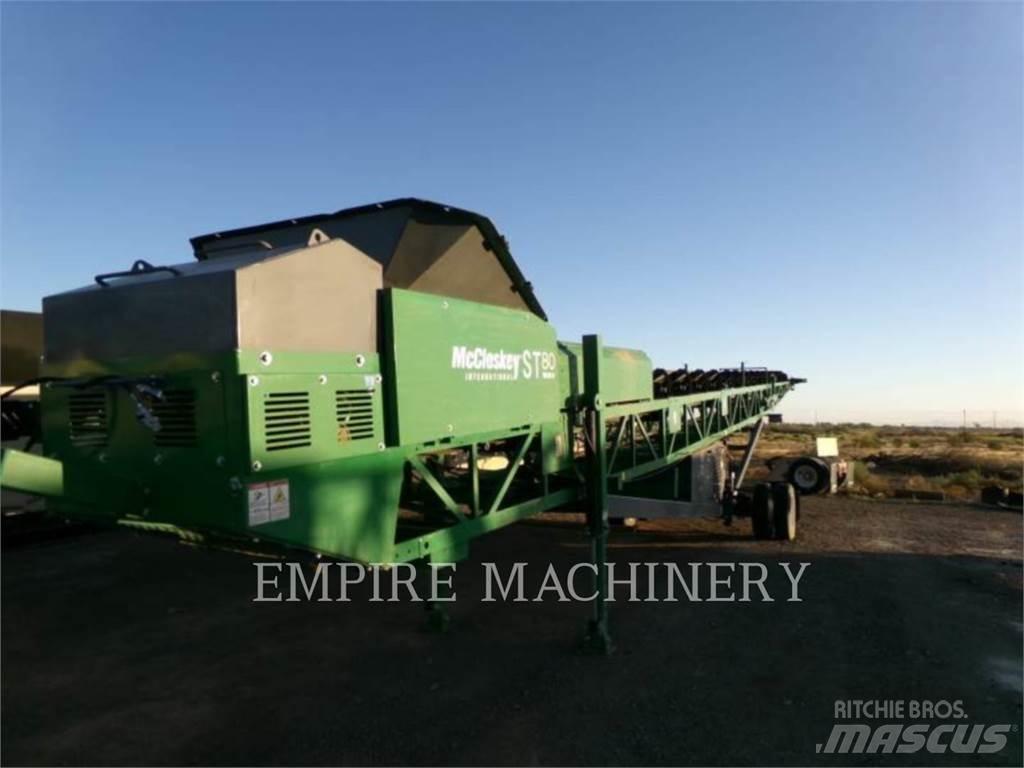  MACROSA ST80 Конвейеры