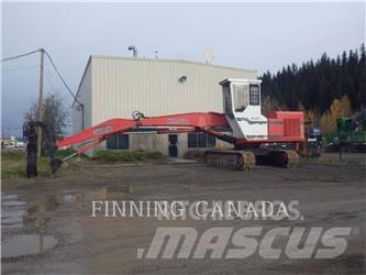 Madill 3800B Харвардеры