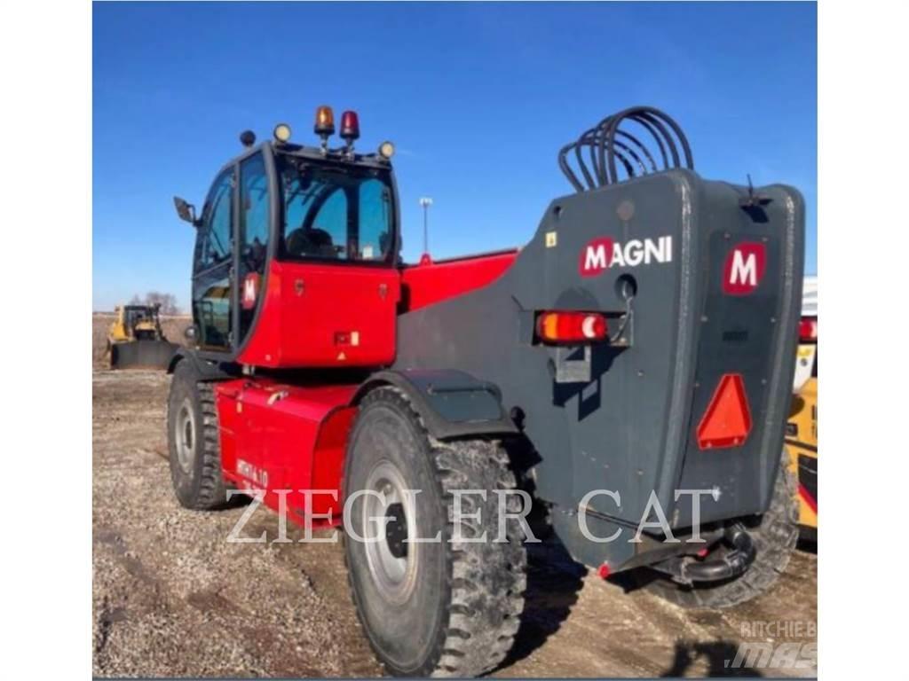 Magni HTH 16.10 Телескопические погрузчики