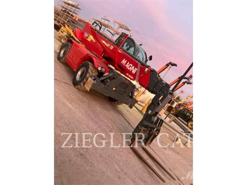 Magni RTH 5.25 Телескопические погрузчики