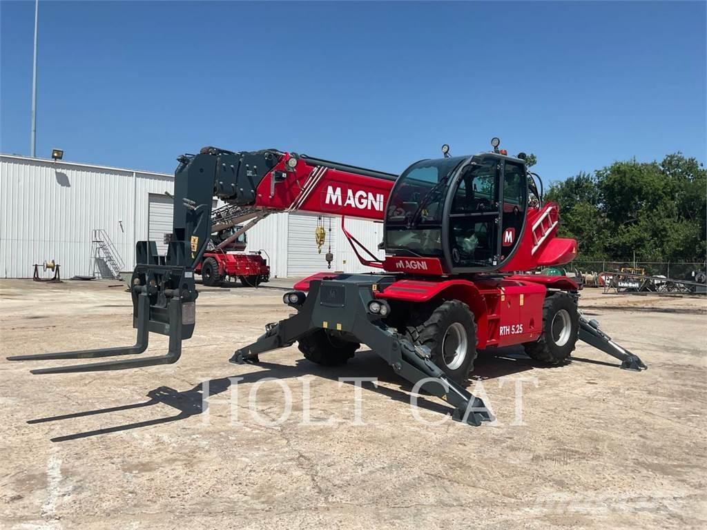 Magni RTH 5.25 Автокраны