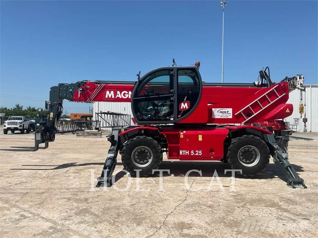 Magni RTH 5.25 Автокраны