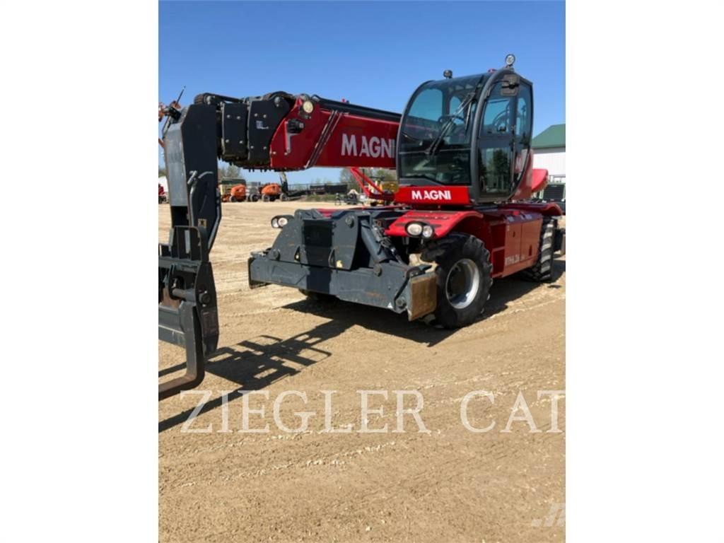 Magni RTH 6.26 Телескопические погрузчики