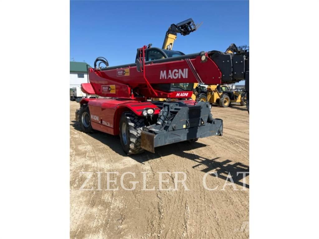 Magni RTH 6.26 Телескопические погрузчики