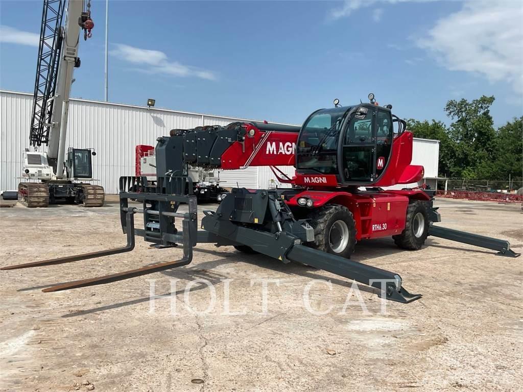 Magni RTH 6.30 Автокраны