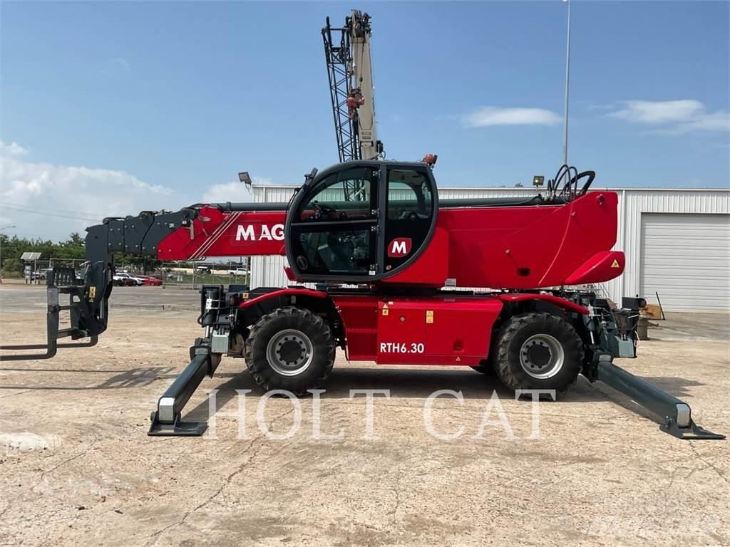 Magni RTH 6.30 Автокраны
