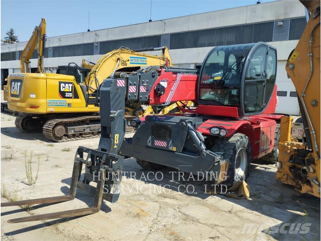 Magni RTH5.21 Телескопические погрузчики