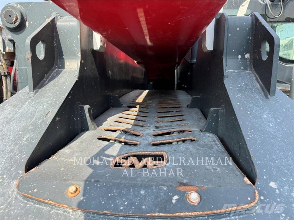 Magni TH45.19P Телескопические погрузчики