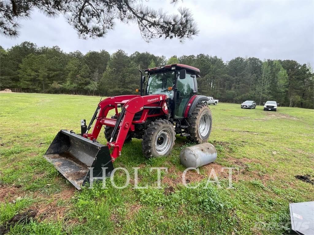 Mahindra 6075 Трактора