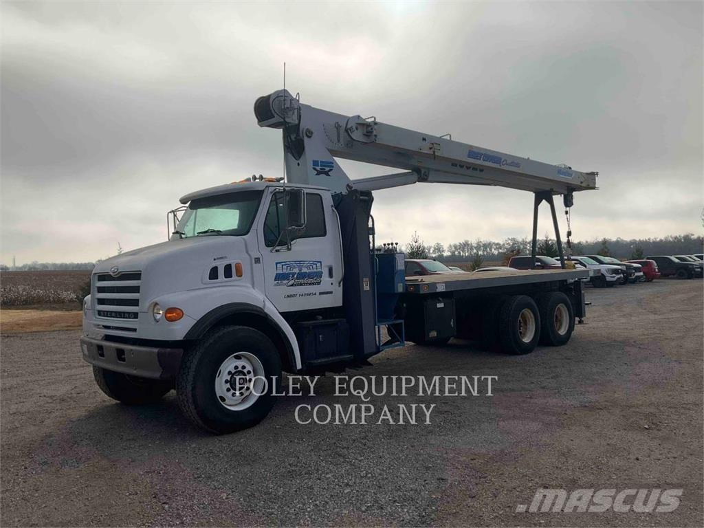 Manitex 2892C Специальные грузовики