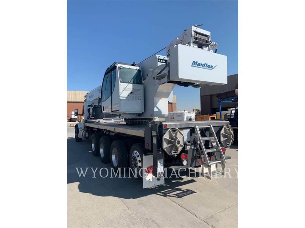 Manitex INC. TC50155HL Автокраны