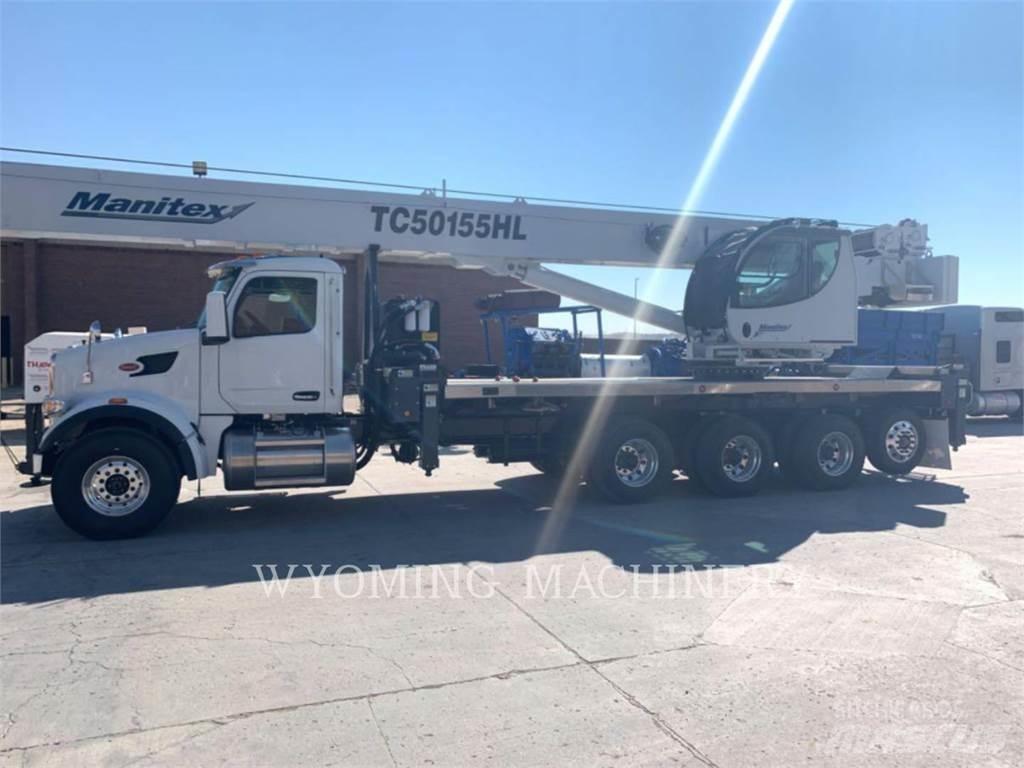 Manitex INC. TC50155HL Автокраны