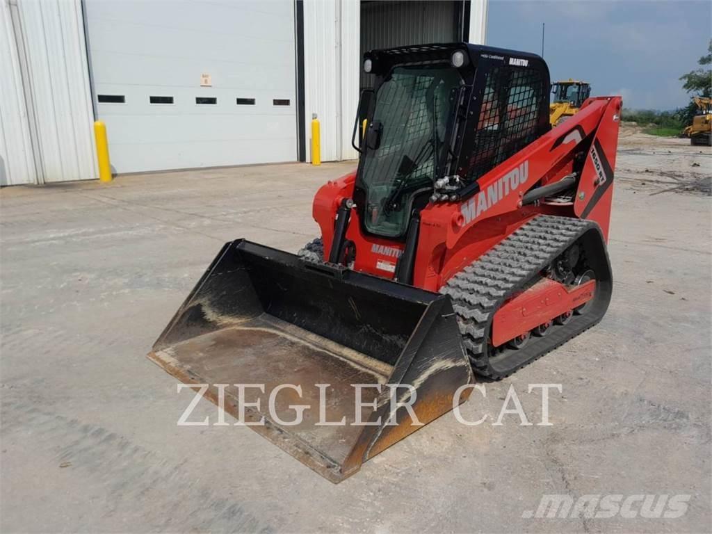 Manitou BF S.A. 1650RT Гусеничные фронтальные погрузчики