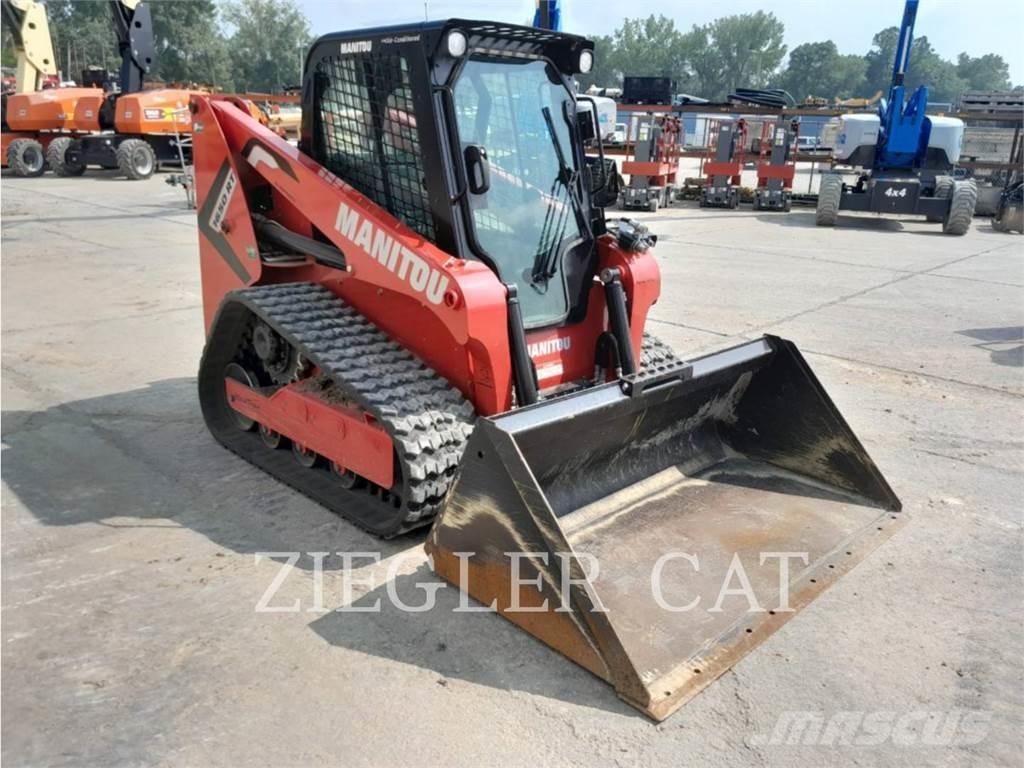 Manitou BF S.A. 1650RT Гусеничные фронтальные погрузчики