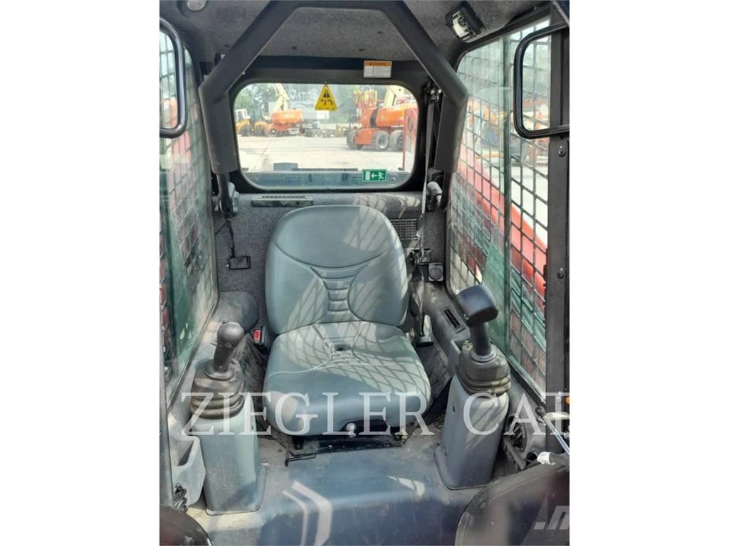 Manitou BF S.A. 1650RT Гусеничные фронтальные погрузчики