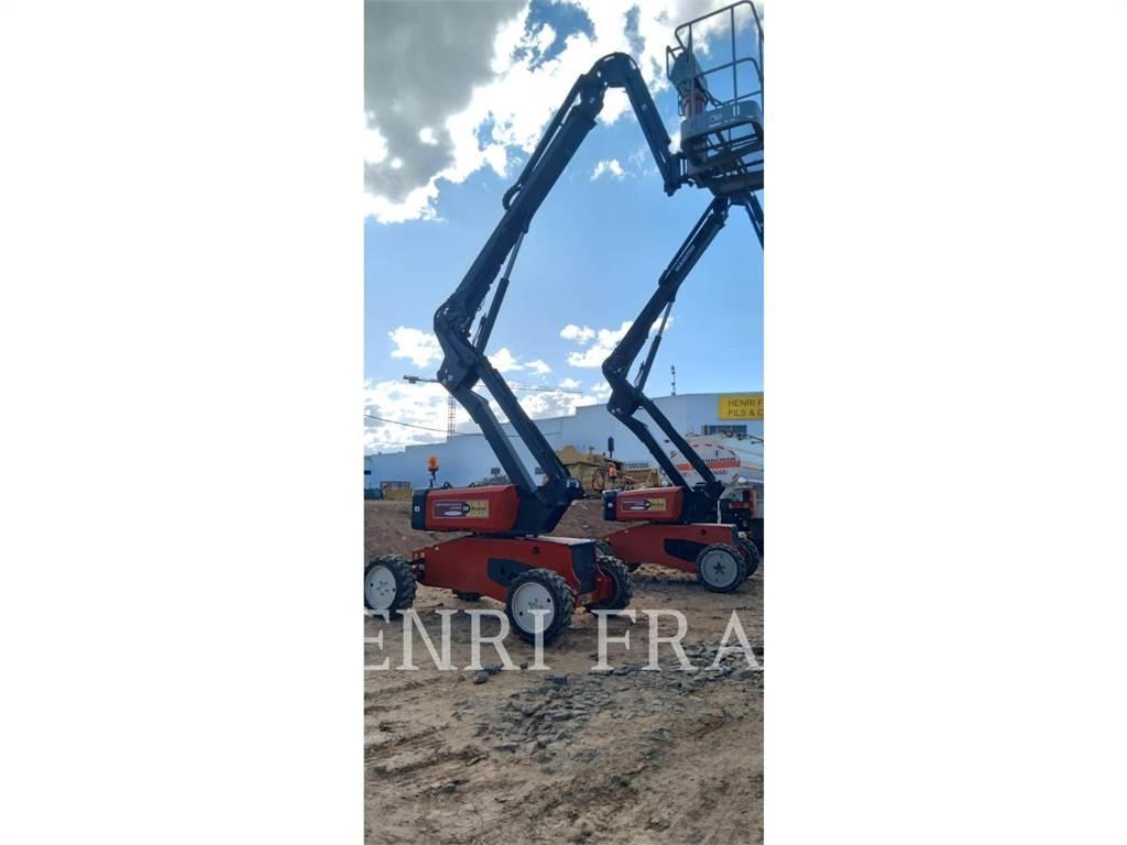 Manitou BF S.A. MANGO12 Коленчатые подъемники